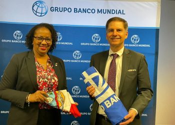 La Primera Ministra Jacobs asiste a las reuniones del Comité Directivo del Fondo Fiduciario