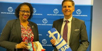 La Primera Ministra Jacobs asiste a las reuniones del Comité Directivo del Fondo Fiduciario