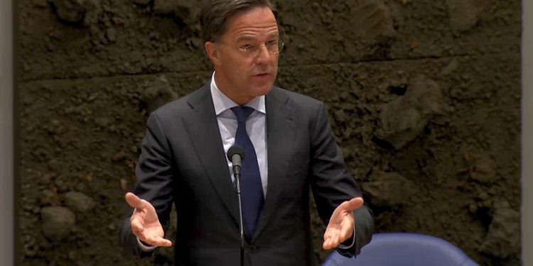 Blow to Dutch purchasing power almost certainly unavoidable, Rutte says