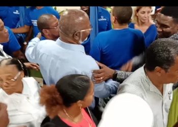 Louis Mussington’s RSM party comfortably wins Territorial Council Elections