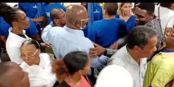 Louis Mussington’s RSM party comfortably wins Territorial Council Elections