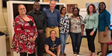 Naturalization training for employees of IND and Public Entity of St. Eustatius