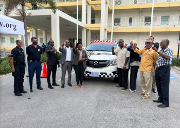 Los Servicios de Protección Fronteriza de Inmigración presentan una nueva apariencia para sus vehículos