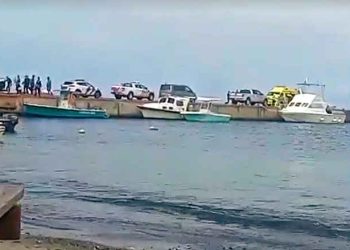 Hombre muere mientras buceaba en Statia