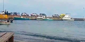 Hombre muere mientras buceaba en Statia