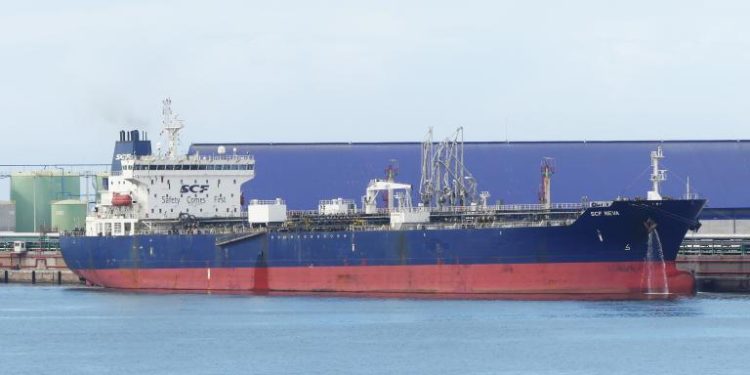Russia-Owned Oil Tanker Reroutes And Arrives In This Caribbean Country