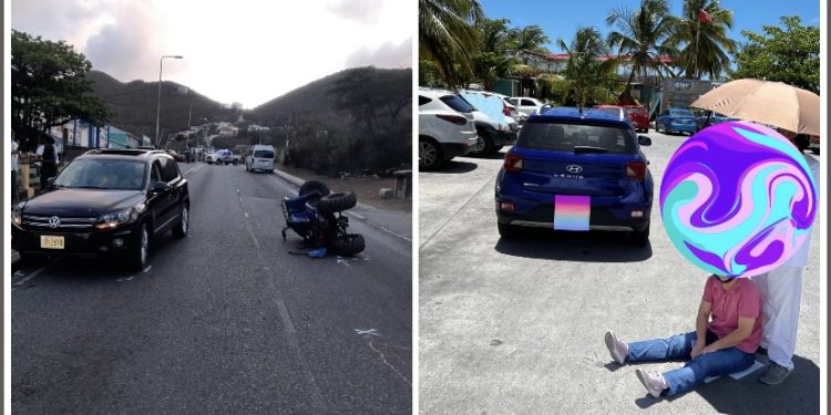 Resumen de accidentes de tráfico durante el asueto del fin de Semana Santa