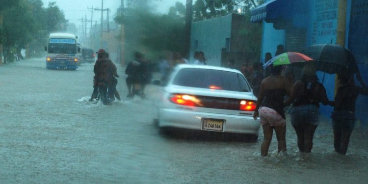 Rains to continue; 230 people displaced