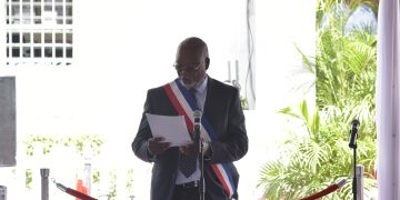 Louis Mussington becomes the 6th president of French Saint Martin on Sunday