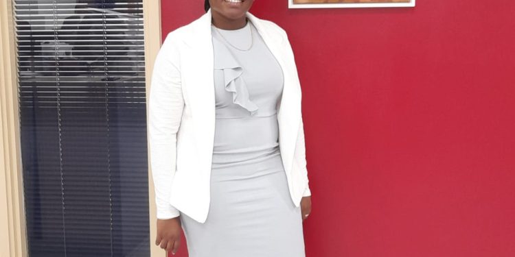 Royanna Baly hace historia como la primera fiscal adjunta nacida en St. Maarten