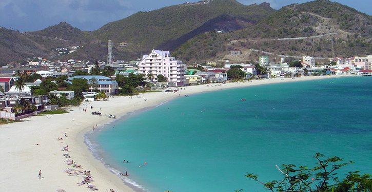 El Ministerio de VROMI anuncia la apertura del canal del estanque de agua dulce de Great Bay
