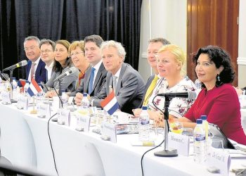 IpKo delegations receive technical briefing on COHO law