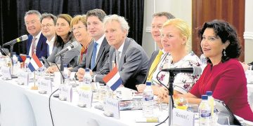 IpKo delegations receive technical briefing on COHO law