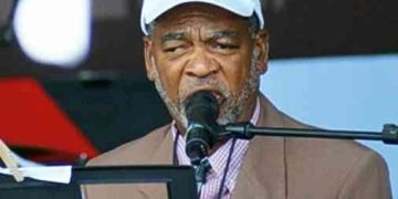 Sint Maarten/Saint Martin Musical Icon died