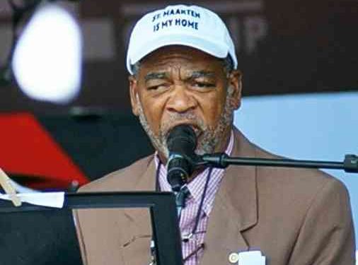 Sint Maarten/Saint Martin Musical Icon died