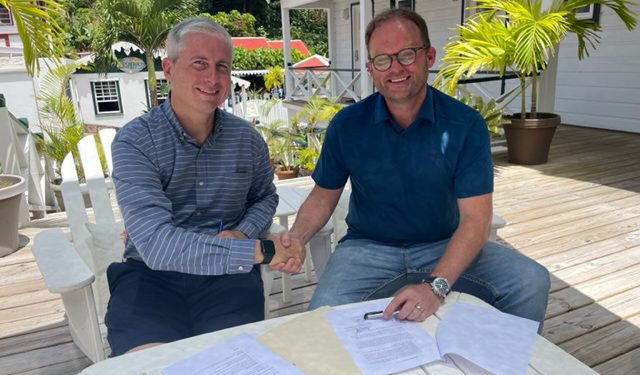 La Entidad Pública y el Fondo de Pensiones exploran alianza