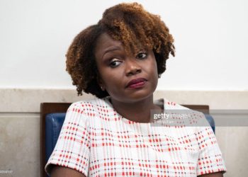 Black Caribbean Immigrant Makes History As Next White House Press Secretary