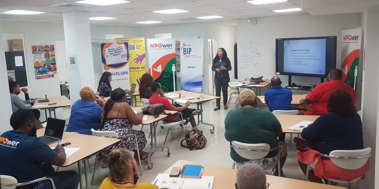 Primera ronda de talleres NPOwer considerada un éxito