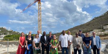 SMMC acoge la visita de la Secretaria de Estado van Huffelen