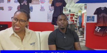 Nosotros en Sint Maarten – Ep10, MLB Academy