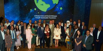 SER asiste a la conferencia sobre el Clima.