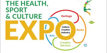 Los Departamentos de Deporte y Cultura se asocian con NAGICO para albergar la EXPO Salud, Deporte y Cultura 2022