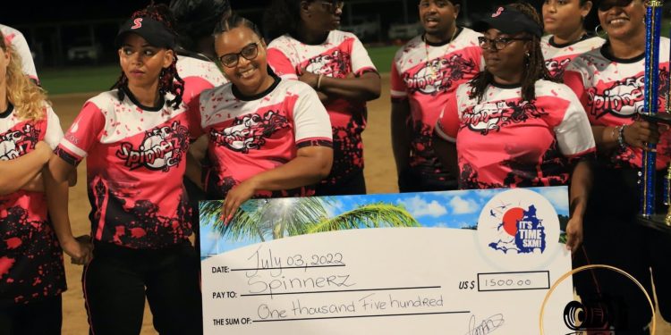 Monster Factory Sponsors “Emancipation Female Softball Knockout” organizado por It’s Time Foundation