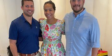 Se identifica la ubicación del arrecife artificial Marion, que se ubicará en el Parque Marino Man of War Shoal