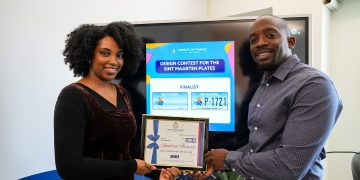 Fue seleccionado el nuevo diseño para las placas