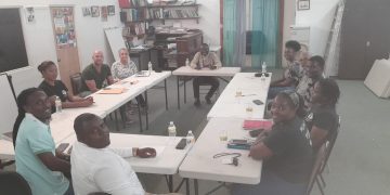 Unicef ​​y el Programa de Apoyo a los Padres Positivos realizan paneles de discusión con la comunidad haitiana