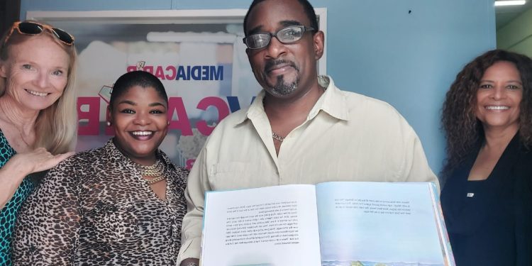 Beyond Kultura lanza el libro de cuentos en video “Mina Marina”