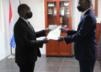 Ajamu Baly será el próximo gobernador de Sint Maarten