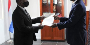 Ajamu Baly será el próximo gobernador de Sint Maarten