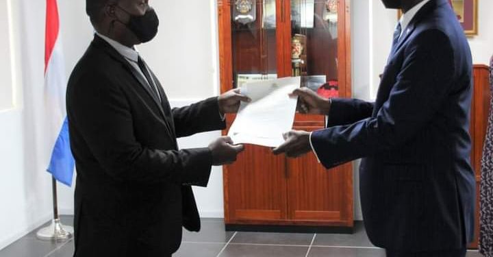 Ajamu Baly será el próximo gobernador de Sint Maarten