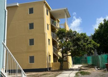 Un paso más cerca de mejorar las condiciones de vida en las torres de Belvedere