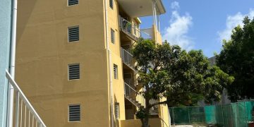 Un paso más cerca de mejorar las condiciones de vida en las torres de Belvedere