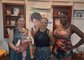 Se anuncian las ganadoras del quinto concurso anual de fotografía sobre lactancia materna de la WBW