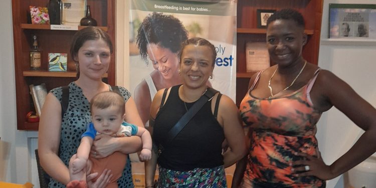 Se anuncian las ganadoras del quinto concurso anual de fotografía sobre lactancia materna de la WBW