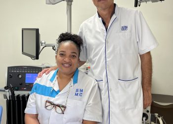 El departamento de Otorrinolaringología está disponible en SMMC