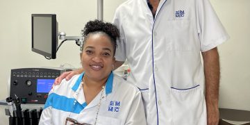 El departamento de Otorrinolaringología está disponible en SMMC