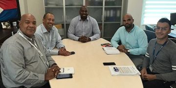 El Ministro Interino de TEATT dice: restablecidos los lazos entre República Dominicana y Sint Maarten