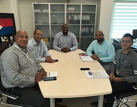 El Ministro Interino de TEATT dice: restablecidos los lazos entre República Dominicana y Sint Maarten