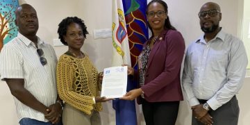 United St. Maarten Party presenta una ley para Curb High Tasa de desempleo entre los jóvenes