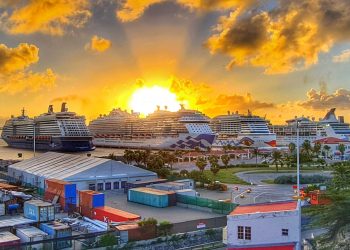 PSG recuerda a los usuarios del puerto sobre los requisitos de cumplimiento para realizar negocios en las instalaciones de cruceros y carga de Dr. AC Wathey