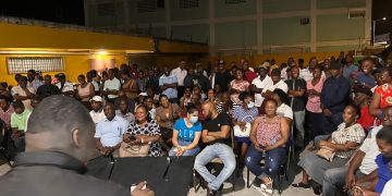 La Asociación Haitiana de St. Maarten (HASMA) organizó un seminario de naturalización para personas de la comunidad haitiana.