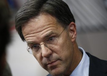 Dutch PM “concerned” by far-right win in Italy; Admits he was invisible in crises