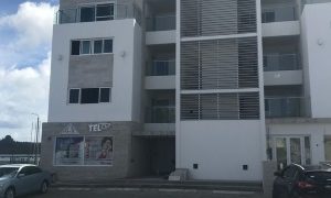 La oficina de N.V. GEBE reabre su sucursal en Simpson Bay