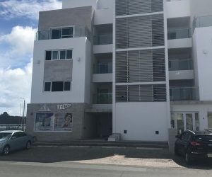 La oficina de N.V. GEBE reabre su sucursal en Simpson Bay