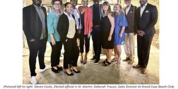 SAINT-MARTIN TOURISM OFFICE CONQUERS THE NORTHEAST, USA
