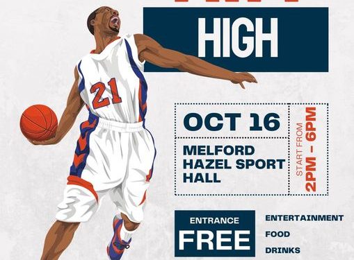 AIM HIGH: DÍA DE LA COMUNIDAD FAMILIAR